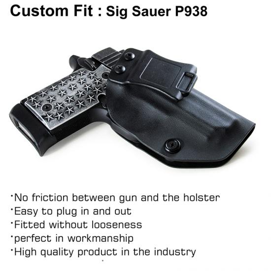 P938 tactical gun holster