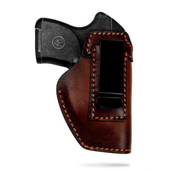 iwb leather concealed carry holsters
